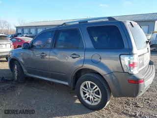 2009 Mercury Mariner Premier with VIN 4M2CU87G69KJ19332, listed as a IAAI auction lot 41011224 with 193,301 mi miles. Bid and sale history available at carsss.com. Image 14.