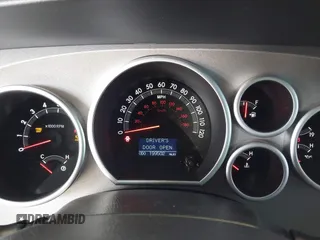 2012 Toyota Tundra 4WD Truck LTD with VIN 5TFHW5F13CX268552, listed as a IAAI auction lot 41461707 with 199,502 mi miles. Bid and sale history available at carsss.com. Image 7.