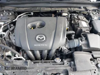2021 Mazda CX-30 Select with VIN 3MVDMBBL8MM308155, listed as a IAAI auction lot 41814615 with 44,819 mi miles. Bid and sale history available at carsss.com. Image 10.