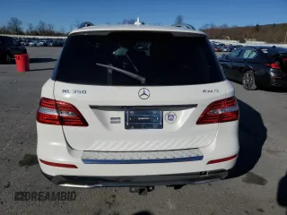2014 Mercedes-Benz M with VIN 4JGDA5HB0EA386644, listed as a Copart auction lot 49659595 with 55,747 mi miles and Clean Title. Bid and sale history available at carsss.com. Image 6.