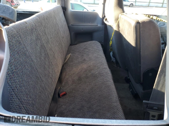 1997 Dodge 1500 with VIN 1B7HF13ZXVJ590405, listed as a Copart auction lot 86731994 with Not Provided miles and Salvage Title. Bid and sale history available at DreamBid. Image 10.