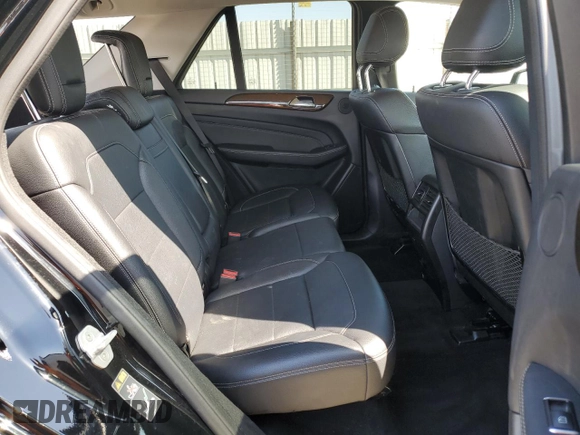 2015 Mercedes-Benz M 350 with VIN 4JGDA5JB2FA499071, listed as a Copart auction lot 62532565 with 91,704 mi miles and Salvage title. Bid and sale history available at DreamBid. Image 11.