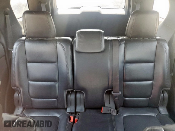 2013 Ford Explorer XLT z VIN 1FM5K7D84DGA30460, wystawiony jako Copart lot #57498645 z przebiegiem 190 790 mil mil oraz Szkoda całkowita • Salvage title. Historia ofert i sprzedaży dostępna na DreamBid. Obrazek 10.