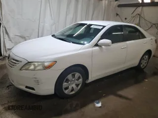 2008 Toyota Camry LE z VIN 4T1BE46K58U756403, wystawiony jako Copart lot #56292825 z przebiegiem 135 067 mil mil oraz Szkoda całkowita • Salvage title. Historia ofert i sprzedaży dostępna na DreamBid. Obrazek 1.
