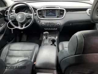 2017 Kia Sorento EX with VIN 5XYPHDA51HG232041, listed as a Copart auction lot 53350245 with 165,724 mi miles and Clean title. Bid and sale history available at DreamBid. Image 8.