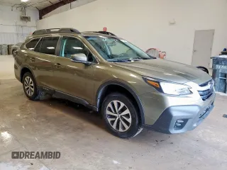 2022 Subaru Outback Premium z VIN 4S4BTADC3N3231874, wystawiony jako Copart lot #63812625 z przebiegiem 53 008 mil mil oraz Czysty tytuł • Clean title. Historia ofert i sprzedaży dostępna na DreamBid. Obrazek 4.