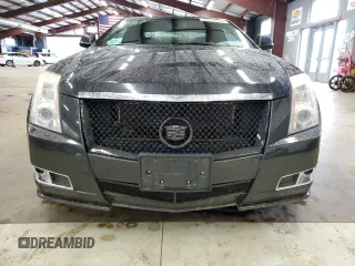 2012 Cadillac CTS Premium with VIN 1G6DS1E3XC0151438, listed as a Copart auction lot 60319025 with 100,981 mi miles and Salvage title. Bid and sale history available at DreamBid. Image 5.