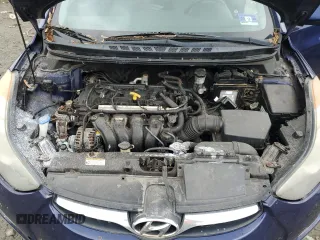 2012 Hyundai Elantra Limited z VIN 5NPDH4AE7CH108845, wystawiony jako Copart lot #59153435 z przebiegiem 209 804 mil mil oraz Czysty tytuł • Clean title. Historia ofert i sprzedaży dostępna na DreamBid. Obrazek 11.