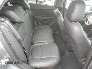 2020 Chevrolet Trax Premier with VIN 3GNCJRSB5LL271003, listed as a Copart auction lot 46986775 with 45,711 mi miles and Salvage title. Bid and sale history available at DreamBid. Image 10.