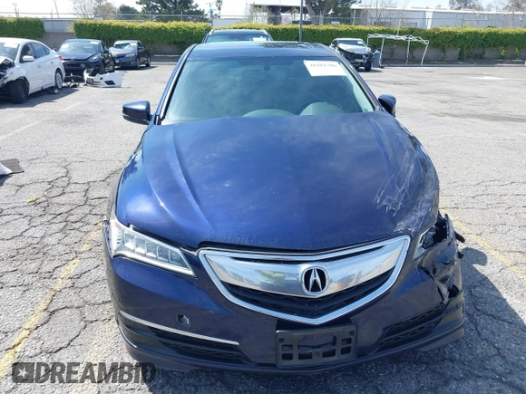2015 Acura TLX V6 z VIN 19UUB2F31FA009514, wystawiony jako IAAI lot #41881286 z przebiegiem 115 735 mil mil oraz . Historia ofert i sprzedaży dostępna na DreamBid. Obrazek 12.