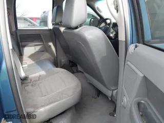 2006 Dodge Ram 1500 ST with VIN 1D7HA18K06J194369, listed as a IAAI auction lot 41703457 with 277,509 mi miles. Bid and sale history available at carsss.com. Image 8.
