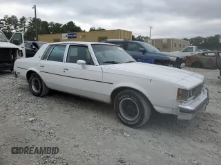 1987 Oldsmobile Cutlass z VIN 1G3GR51Y2HR316707, wystawiony jako Copart lot #69328344 z przebiegiem 70 828 mil mil oraz Szkody całkowita. Historia ofert i sprzedaży dostępna na DreamBid. Obrazek 4.