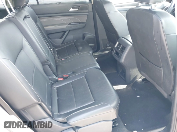 2022 Volkswagen Atlas SE with VIN 1V2DP2CA9NC542764, listed as a IAAI auction lot 42169444 with 33,506 mi miles and . Bid and sale history available at DreamBid. Image 8.