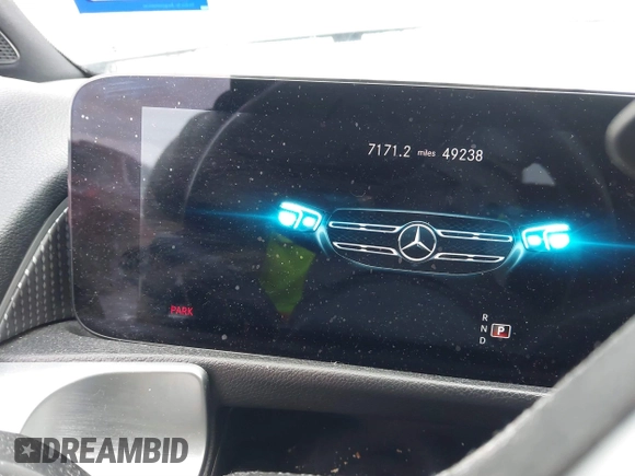 2022 Mercedes-Benz GLB 250 с VIN W1N4M4HB1NW239248, выставлен на аукционе IAAI как лот 41286106 с пробегом 49 238 миль миль и . История ставок и продаж доступна на DreamBid. Изображение 15.