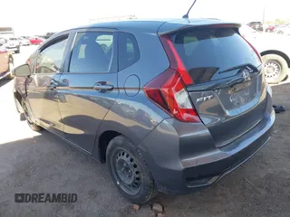2018 Honda Fit LX with VIN 3HGGK5H51JM731851, listed as a IAAI auction lot 42570144 with 69,236 mi miles and . Bid and sale history available at DreamBid. Image 3.