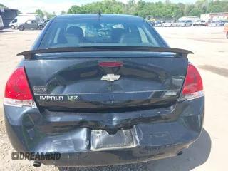 2012 Chevrolet Impala LTZ with VIN 2G1WC5E32C1161968, listed as a IAAI auction lot 42097208 with 96,883 mi miles and . Bid and sale history available at DreamBid. Image 6.