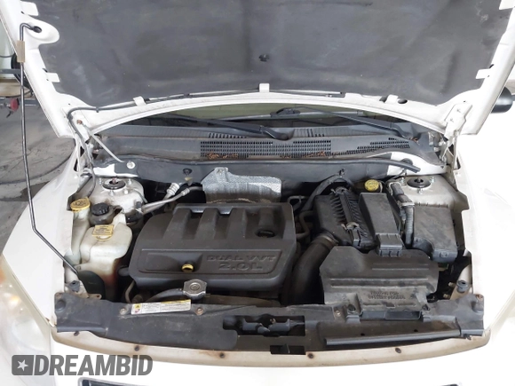 2007 Dodge Caliber SXT with VIN 1B3HB48B47D540482, listed as a IAAI auction lot 41942169 with 194,573 mi miles and . Bid and sale history available at DreamBid. Image 10.