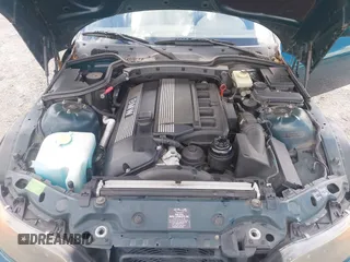 1999 BMW Z3 2.5 with VIN 4USCH9336XLF81090, listed as a IAAI auction lot 42742278 with 164,341 mi miles and . Bid and sale history available at DreamBid. Image 10.