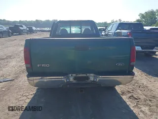 2000 Ford F-150 XL with VIN 1FTZF1720YNB20382, listed as a IAAI auction lot 42613663 with Not provided miles and . Bid and sale history available at DreamBid. Image 16.
