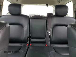 2016 Infiniti QX80 with VIN JN8AZ2NCXG9401865, listed as a Copart auction lot 70574004 with 111,335 mi miles and Salvage Title. Bid and sale history available at DreamBid. Image 10.