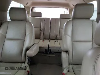 2011 GMC Yukon XL Denali with VIN 1GKS1MEF7BR165394, listed as a Copart auction lot 88813415 with 250,065 mi miles and Salvage Title. Bid and sale history available at carsss.com. Image 10.