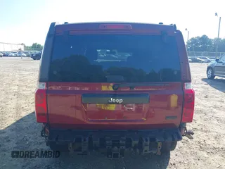 2007 Jeep Commander Sport с VIN 1J8HH48P87C553761, выставлен на аукционе IAAI как лот 42442898 с пробегом 171 863 миль миль и . История ставок и продаж доступна на DreamBid. Изображение 17.