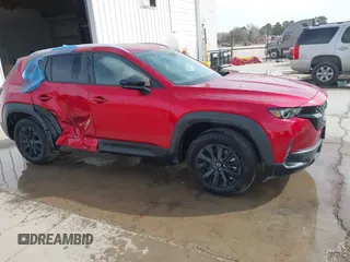 2025 Mazda CX-50 S Preferred with VIN 7MMVABBM3SN344992, listed as a IAAI auction lot 41774143 with 1,910 mi miles and . Bid and sale history available at DreamBid. Image 13.