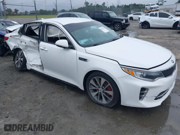 2016 Kia Optima SX Turbo с VIN 5XXGW4L20GG062931, выставлен на аукционе IAAI как лот 42430311 с пробегом 119 877 миль миль и . История ставок и продаж доступна на DreamBid. Изображение 1.
