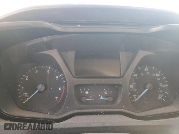 2019 Ford Transit Cargo with VIN 1FTYE1YG5KKA00286, listed as a Copart auction lot 74486154 with Not Provided miles and Salvage Title. Bid and sale history available at DreamBid. Image 9.