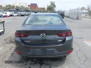 2021 Mazda 3 Preferred with VIN 3MZBPACL4MM214814, listed as a IAAI auction lot 42115140 with 28,860 mi miles and . Bid and sale history available at DreamBid. Image 16.