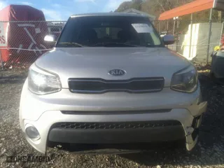 2018 Kia Soul + with VIN KNDJP3A52J7612334, listed as a IAAI auction lot 41358033 with 123,101 mi miles. Bid and sale history available at carsss.com. Image 13.