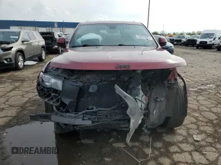 2022 Jeep Grand Cherokee Laredo E с VIN 1C4RJFAG8NC148079, выставлен на аукционе Copart как лот 54825825 с пробегом 51 505 миль миль и Чистый • Clean title. История ставок и продаж доступна на DreamBid. Изображение 5.