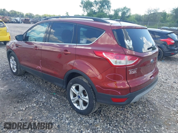 2014 Ford Escape SE с VIN 1FMCU9G98EUA70691, выставлен на аукционе IAAI как лот 42607269 с пробегом 148 129 миль миль и . История ставок и продаж доступна на DreamBid. Изображение 3.