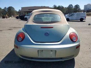 2007 Volkswagen Beetle with VIN 3VWRF31YX7M416329, listed as a Copart auction lot 50459665 with 179,457 mi miles and Clean Title. Bid and sale history available at DreamBid. Image 6.
