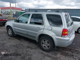2005 Ford Escape Limited z VIN 1FMCU94195KB15941, wystawiony jako IAAI lot #42182691 z przebiegiem 193 304 mil mil oraz . Historia ofert i sprzedaży dostępna na DreamBid. Obrazek 3.