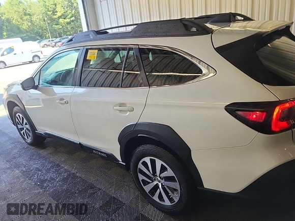 2023 Subaru Outback Premium with VIN 4S4BTADC4P3127784, listed as a IAAI auction lot 42832421 with 74,715 mi miles and . Bid and sale history available at DreamBid. Image 46.