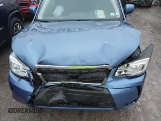 2017 Subaru Forester Premium with VIN JF2SJGEC0HH404755, listed as a IAAI auction lot 41456874 with 50,055 mi miles. Bid and sale history available at carsss.com. Image 6.