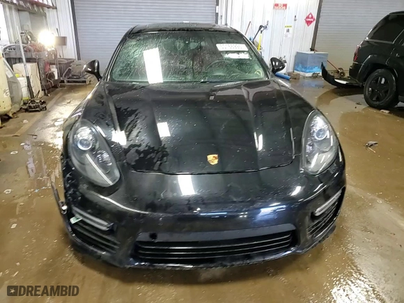 2016 Porsche Panamera GTS with VIN WP0AF2A78GL081459, listed as a Copart auction lot 50166995 with 60,082 mi miles and Salvage Title. Bid and sale history available at carsss.com. Image 13.