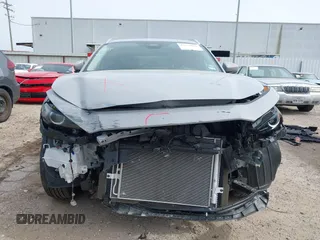 2025 Mazda CX-30 S Preferred with VIN 3MVDMBCM7SM801412, listed as a IAAI auction lot 42262056 with 4,456 mi miles and . Bid and sale history available at DreamBid. Image 13.