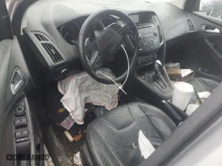2016 Ford Focus SE with VIN 1FADP3K26GL321374, listed as a Copart auction lot 42994715 with 114,407 mi miles and Salvage Title. Bid and sale history available at carsss.com. Image 8.