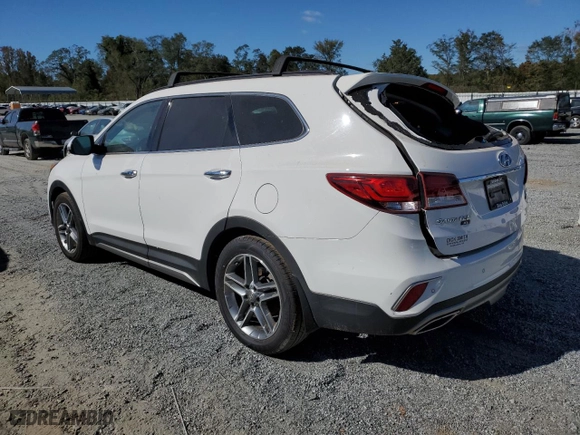 2019 Hyundai Santa Fe XL Limited Ultimate with VIN KM8SRDHF4KU302980, listed as a Copart auction lot 75105694 with 80,816 mi miles and Salvage Title. Bid and sale history available at carsss.com. Image 2.