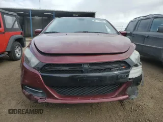 2015 Dodge Dart SE z VIN 1C3CDFAAXFD364315, wystawiony jako Copart lot #49776595 z przebiegiem 137 134 mil mil oraz Szkoda całkowita • Salvage title. Historia ofert i sprzedaży dostępna na DreamBid. Obrazek 5.