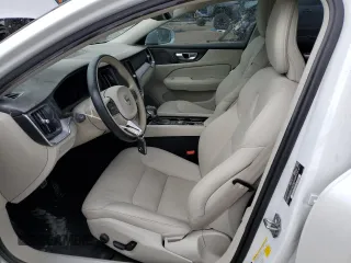 2020 Volvo S60 Momentum with VIN 7JR102FK1LG064974, listed as a Copart auction lot 57457794 with 32,520 mi miles and Salvage Title. Bid and sale history available at carsss.com. Image 7.