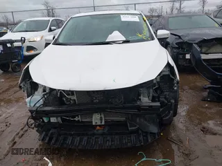 2016 Nissan Sentra SV with VIN 3N1AB7AP0GY210667, listed as a IAAI auction lot 41117000 with 27,669 mi miles and . Bid and sale history available at DreamBid. Image 13.