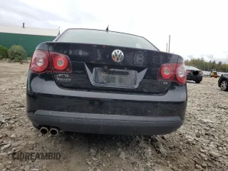 2009 Volkswagen Jetta с VIN 3VWHZ71K09M134712, выставлен на аукционе Copart как лот 72720904 с пробегом 156 436 миль миль и Списание • Salvage title. История ставок и продаж доступна на DreamBid. Изображение 6.