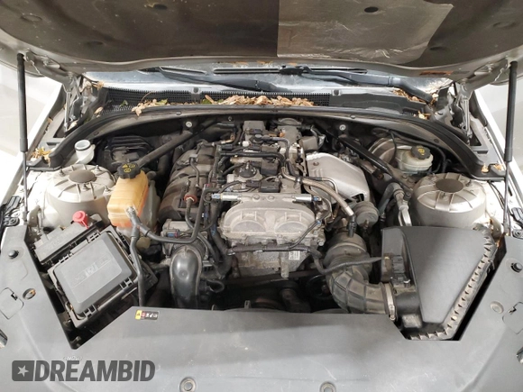 2014 Cadillac ATS Standard AWD with VIN 1G6AG5RX3E0104313, listed as a Copart auction lot 60358135 with 113,230 mi miles and Non repairable. Bid and sale history available at DreamBid. Image 11.