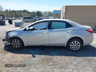 2014 Toyota Corolla L with VIN 2T1BURHE5EC047460, listed as a IAAI auction lot 41903800 with 187,276 mi miles and . Bid and sale history available at DreamBid. Image 15.