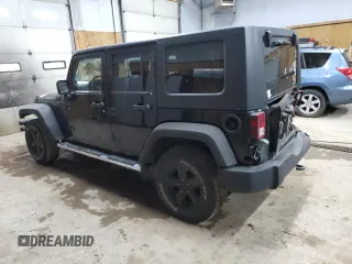 2007 Jeep Wrangler X с VIN 1J4GA39197L151852, выставлен на аукционе Copart как лот 61077275 с пробегом 196 866 миль миль и Чистый • Clean title. История ставок и продаж доступна на DreamBid. Изображение 2.