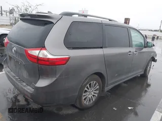 2018 Toyota Sienna XLE Auto Access Seat with VIN 5TDYZ3DC0JS917727, listed as a IAAI auction lot 41746005 with 130,565 mi miles and . Bid and sale history available at DreamBid. Image 4.