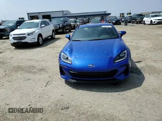 2023 Subaru BRZ Premium with VIN JF1ZDBC13P8700298, listed as a Copart auction lot 54741615 with 14,191 mi miles and Salvage Title. Bid and sale history available at carsss.com. Image 13.